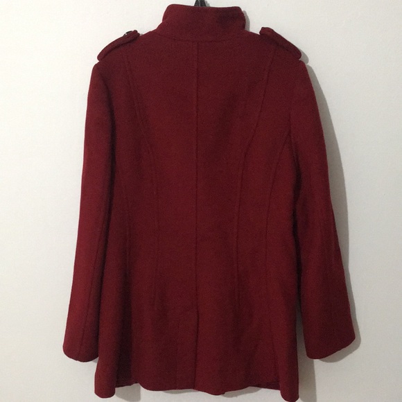 wool jacket - Picture 2 of 4